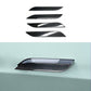 Genuine Carbon Fiber Door Handle Cover for Model S