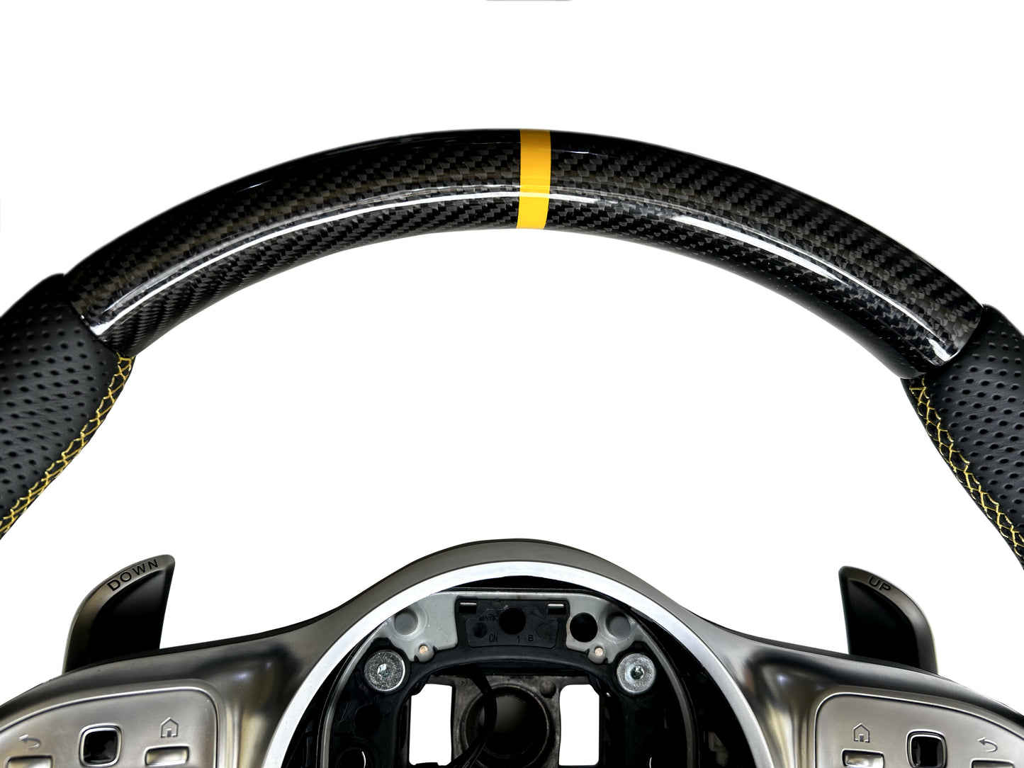 AMG Steering Wheel