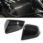 Real Carbon Fiber Side Mirror Cover for Model 3/Y