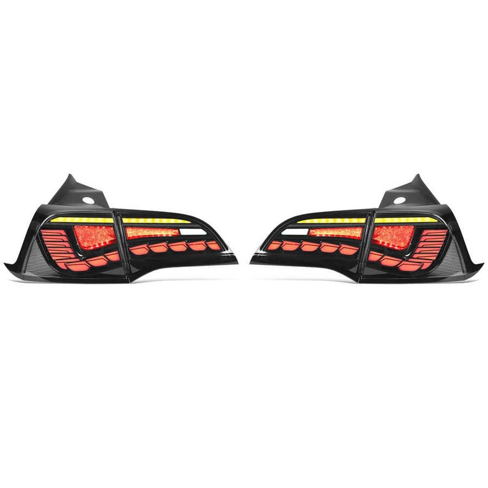 Dragon Style tail Light for Tesla Model 3/Y