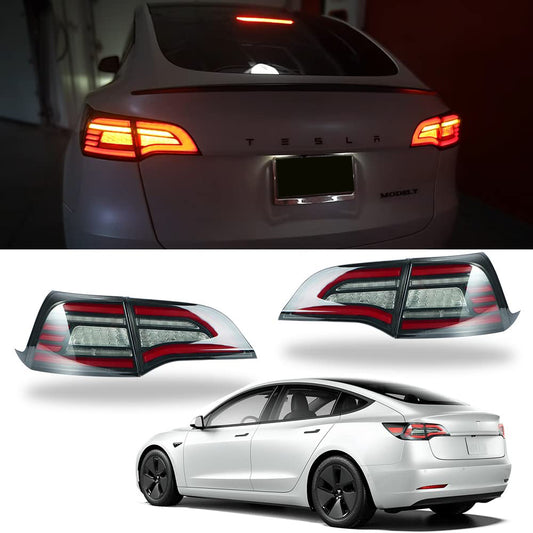 Eagle Tail Light for Tesla Model 3/Y