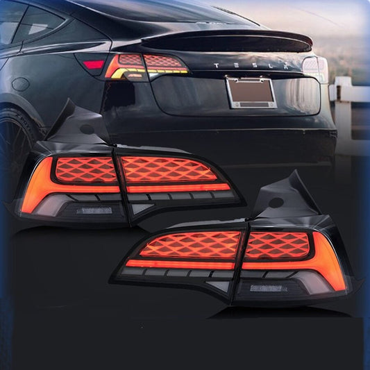 T Style tail Light for Tesla Model 3/Y