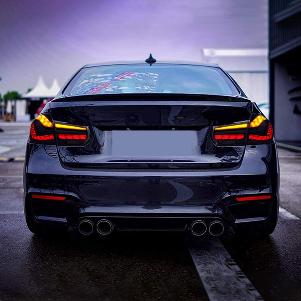OLED Tail Lights Compatible with BMW 3-Series
